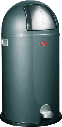 Мусорный контейнер Wesco Kickboy Графитовый