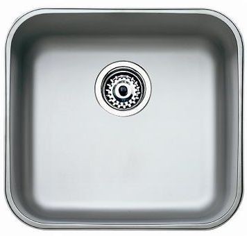 Кухонная мойка Teka BASICO BE 400 1B