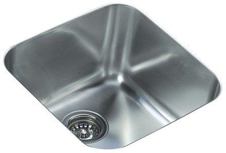 Кухонная мойка Teka BASICO BE 400 1B