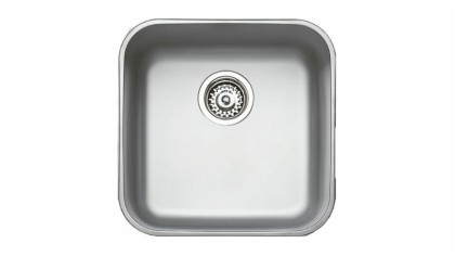 Кухонная мойка Teka BASICO BE 400 1B