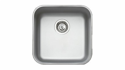 Кухонная мойка Teka BASICO BE 400 1B