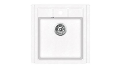Кухонная мойка Teka Estela 45 S-TQ White