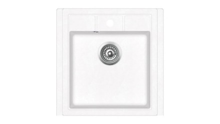 Кухонная мойка Teka Estela 45 S-TQ White