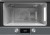 Микроволновая печь Teka ML 8220 BIS L STONE GREY с грилем, цвет серый камень