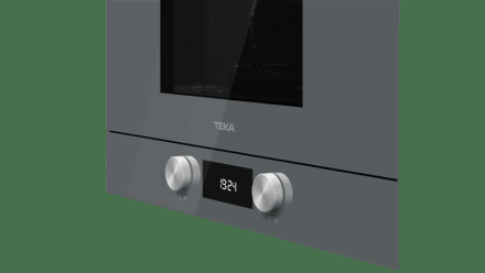 Микроволновая печь Teka ML 8220 BIS L STONE GREY с грилем, цвет серый камень