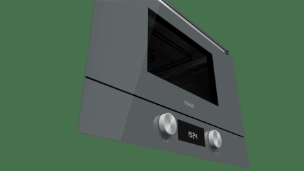 Микроволновая печь Teka ML 8220 BIS L STONE GREY с грилем, цвет серый камень