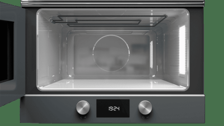 Микроволновая печь Teka ML 8220 BIS L STONE GREY с грилем, цвет серый камень