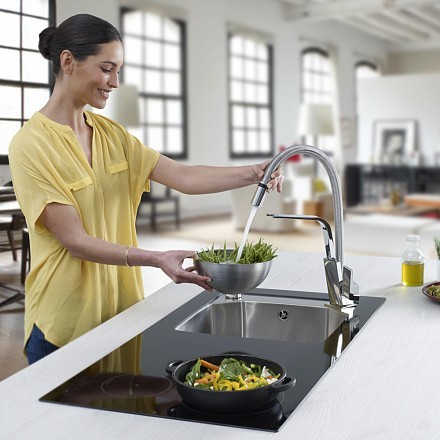 Смеситель Teka IC 939