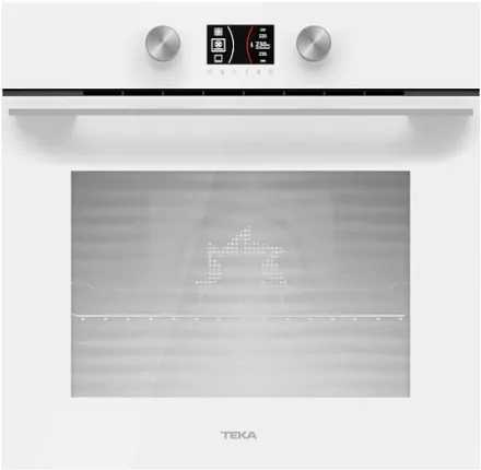 Духовой шкаф Teka HLB 8600 WHITE MARBLE, цвет белый мрамор