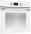 Духовой шкаф Teka HLB 8600 WHITE MARBLE, цвет белый мрамор