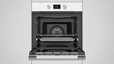 Духовой шкаф Teka HLB 8600 WHITE MARBLE, цвет белый мрамор