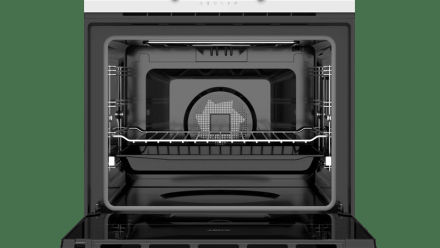 Духовой шкаф Teka HLB 8600 WHITE MARBLE, цвет белый мрамор