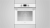Духовой шкаф Teka HLB 8600 WHITE MARBLE, цвет белый мрамор