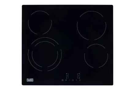 Варочная панель Vard VHC6421B стеклокерамическая, цвет черный