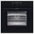 Духовой шкаф  Neff B16E74S3, цвет чёрный