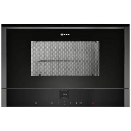 Микроволновая печь  Neff C17GR00G0, цвет чёрный