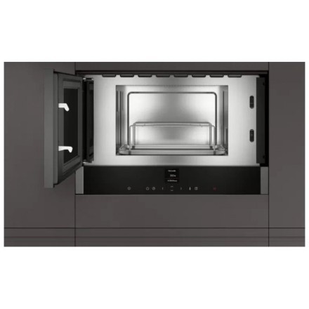 Микроволновая печь  Neff C17GR00G0, цвет чёрный