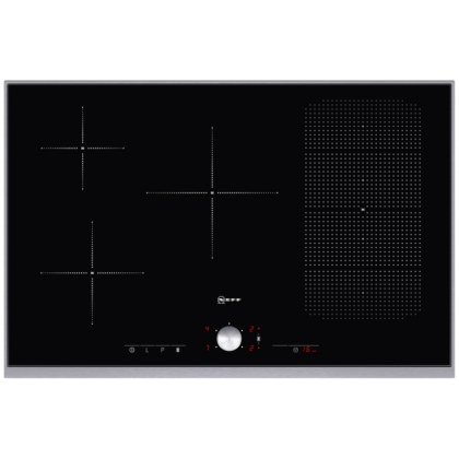 Поверхность  Neff T54T86N2, цвет чёрный