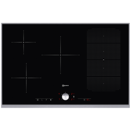 Поверхность  Neff T54T86N2, цвет чёрный