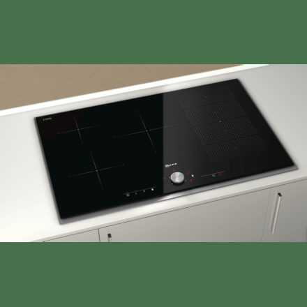 Поверхность  Neff T54T86N2, цвет чёрный