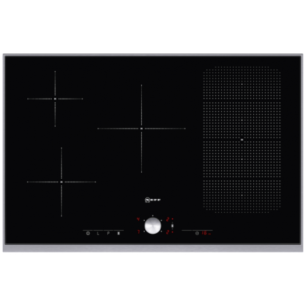 Поверхность  Neff T54T86N2, цвет чёрный