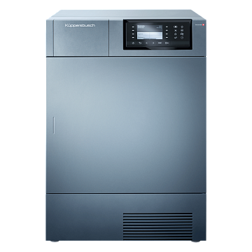 Сушильная машина Kuppersbusch T 40.0 AT, цвет антрацит