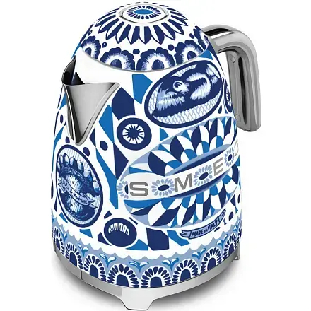 Электрический чайник Smeg KLF03DGBEU