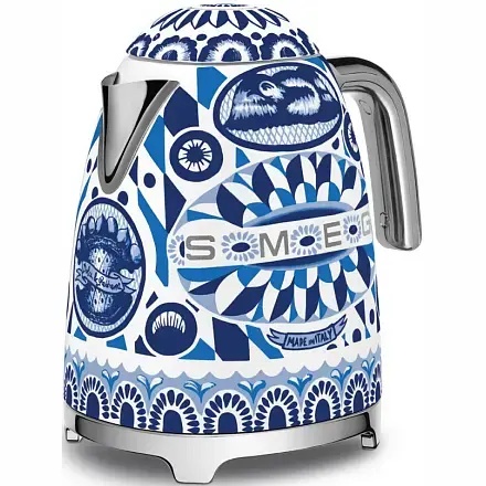 Электрический чайник Smeg KLF03DGBEU