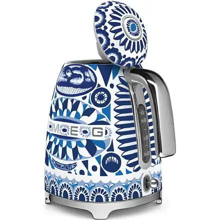 Электрический чайник Smeg KLF03DGBEU