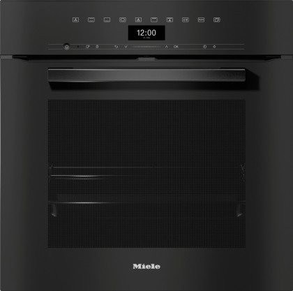 Духовой шкаф Miele H7460B OBSW, цвет черный