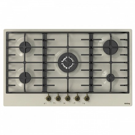 Варочная панель Korting Hg 945 ctrb газовая