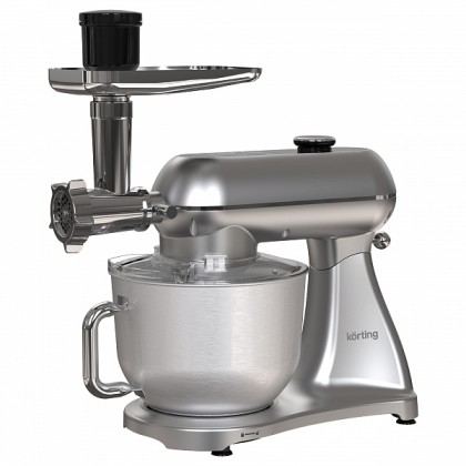 Кухонная машина Korting Kkm 0108 mb s, цвет серебристый
