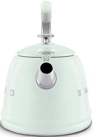 Чайник Smeg CKLW2001PG