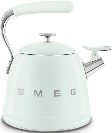 Чайник Smeg CKLW2001PG