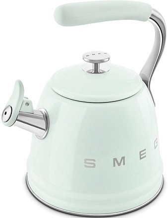 Чайник Smeg CKLW2001PG