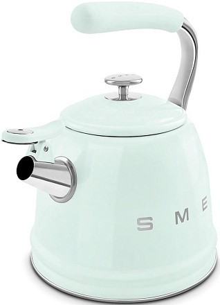 Чайник Smeg CKLW2001PG