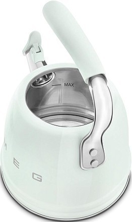 Чайник Smeg CKLW2001PG