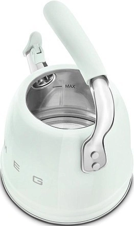 Чайник Smeg CKLW2001PG