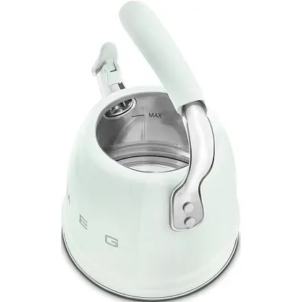Чайник Smeg CKLW2001PG