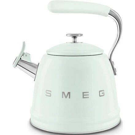 Чайник Smeg CKLW2001PG