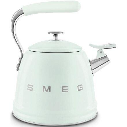 Чайник Smeg CKLW2001PG