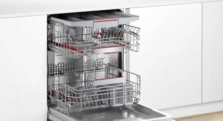 Посудомоечная машина Bosch SMV6HCX3FR