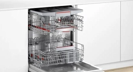 Посудомоечная машина Bosch SMV6HCX3FR