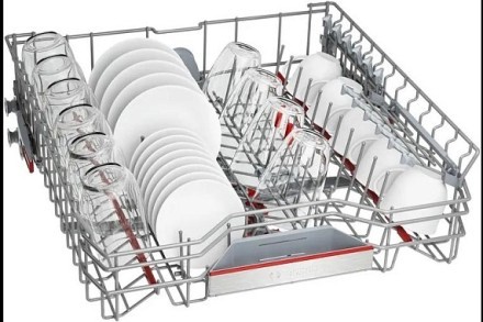 Посудомоечная машина Bosch SMV6HCX3FR