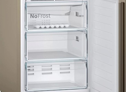 Двухкамерный холодильник Bosch KGN39AV31R