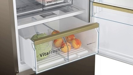 Двухкамерный холодильник Bosch KGN39AV31R