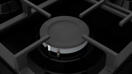 Газовая варочная панель Bosch PBP6C6B92R