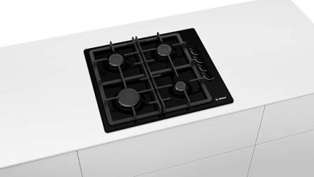 Газовая варочная панель Bosch PBP6C6B92R