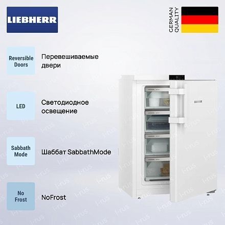 Морозильная камера Liebherr FNdi 1624