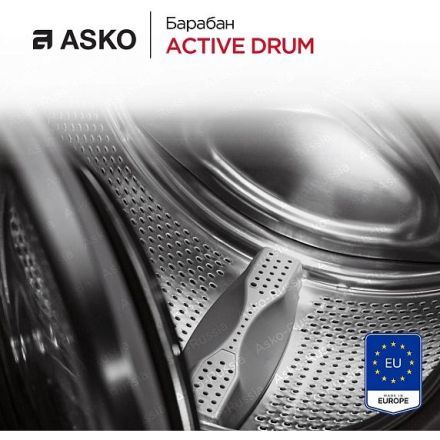 Стиральная машина Asko WMC6743PF.S MARINE